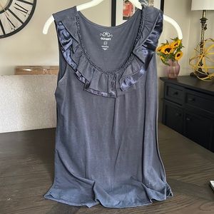 Women’s Old Navy Navy Blue Tank Top (Small)